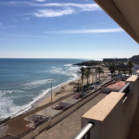 Playa 1 - Primera Primera Linea De Playa Пилар де ла Горадада Экстерьер фото