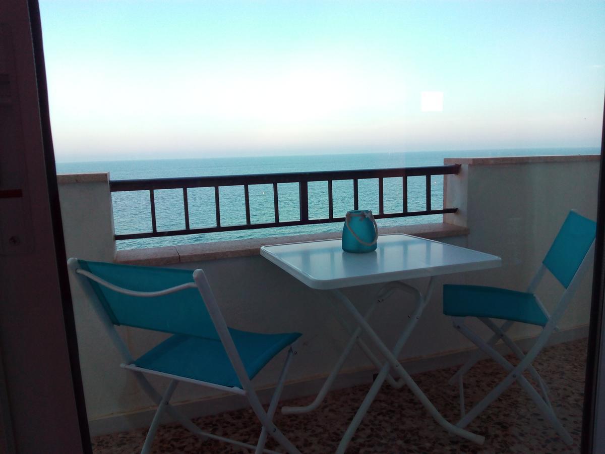 Playa 1 - Primera Primera Linea De Playa Пилар де ла Горадада Экстерьер фото